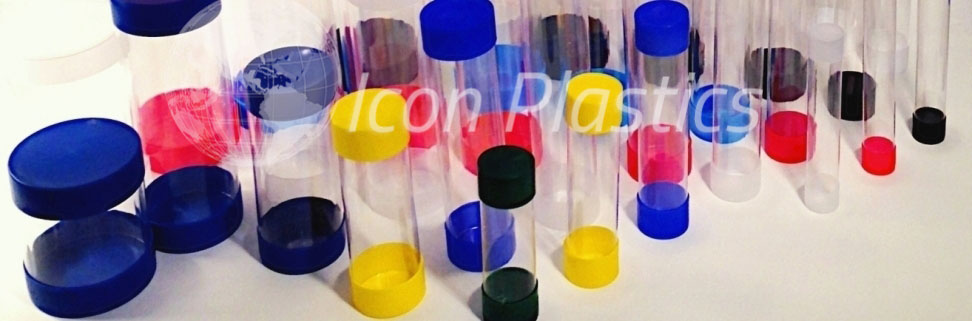 Clear Mailing Tubes