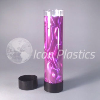 Clear Mailing Tube - insert