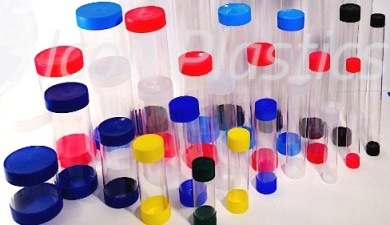 Clear Mailing Tubes